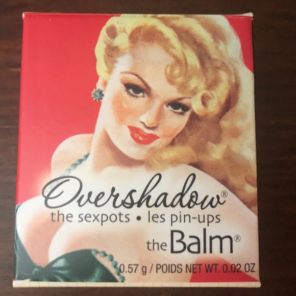 TheBalm Overshadow In No Money, No Honey eyeshadow - Picture 2 of 5